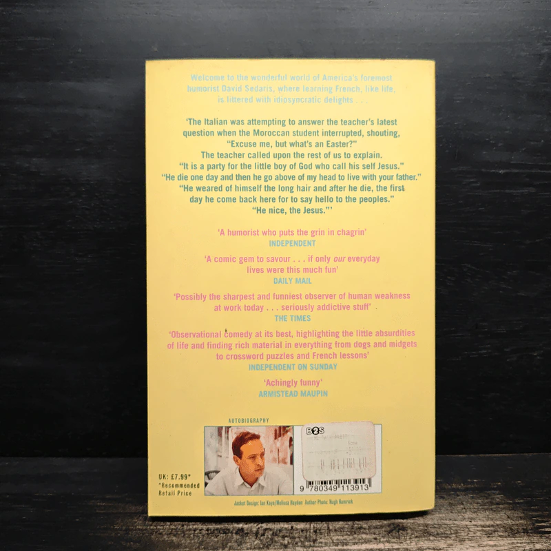 Me Talk Pretty One Day - David Sedaris รูปที่ 2