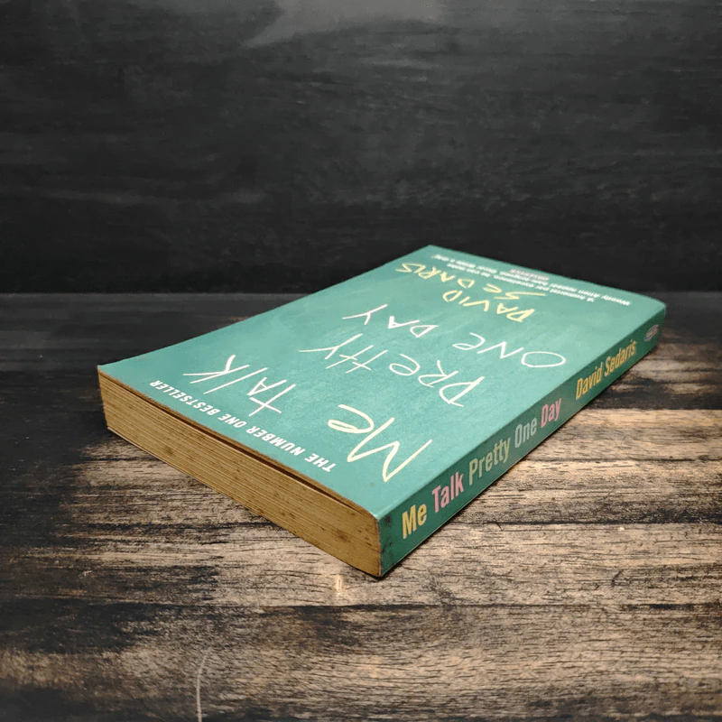 Me Talk Pretty One Day - David Sedaris รูปที่ 5