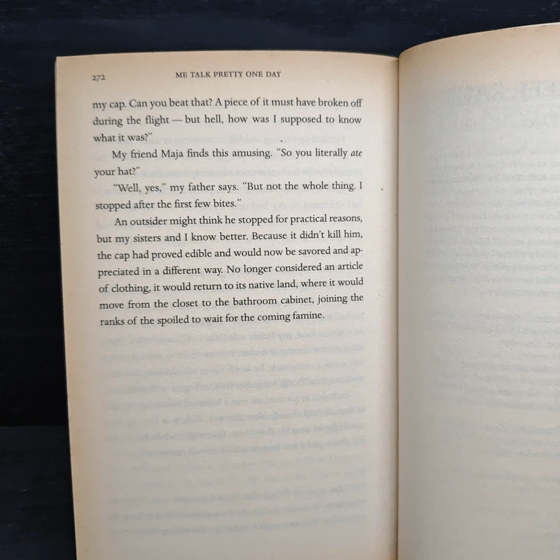 Me Talk Pretty One Day - David Sedaris รูปที่ 10