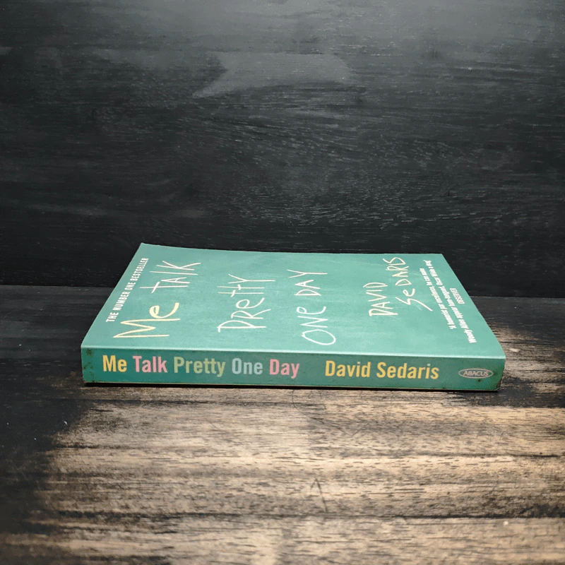 Me Talk Pretty One Day - David Sedaris รูปที่ 3