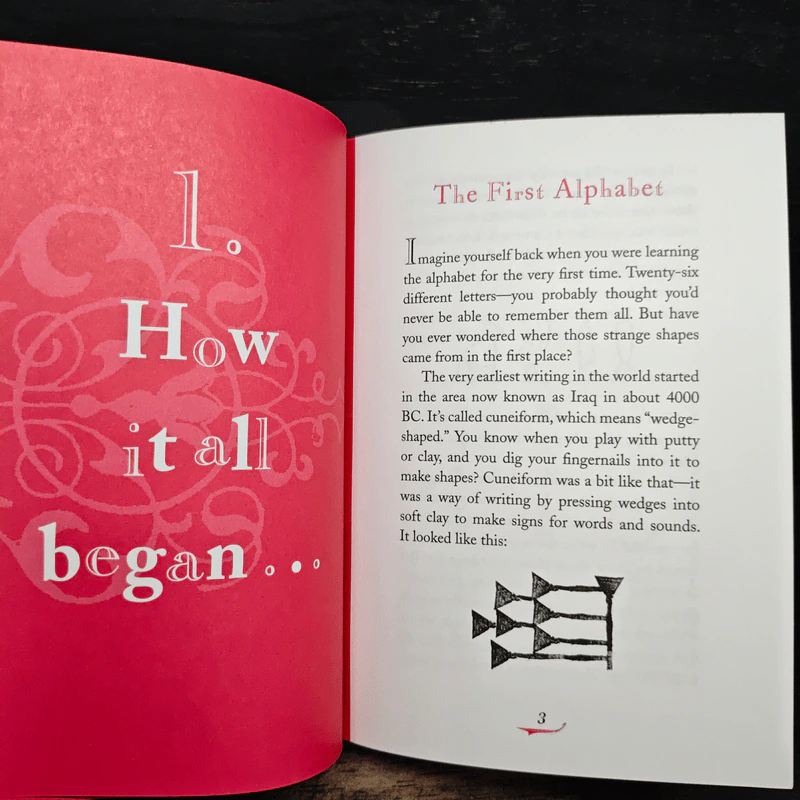 The Word Snoop: A Wild and Witty Tour of the English Language! - Ursula Dubosarsky, Tohby Riddle รูปที่ 10