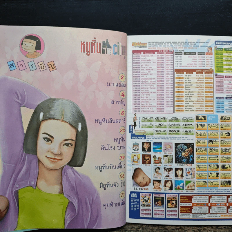 หนูหิ่น in the city 10 รูปที่ 7