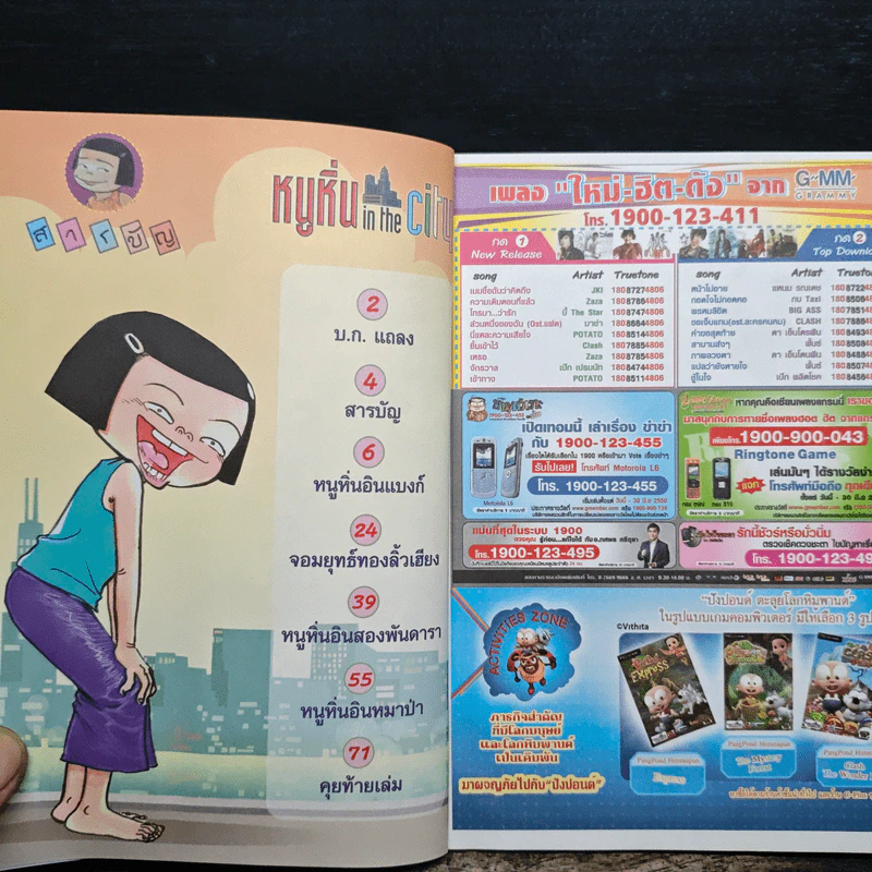 หนูหิ่น in the city 38 รูปที่ 7
