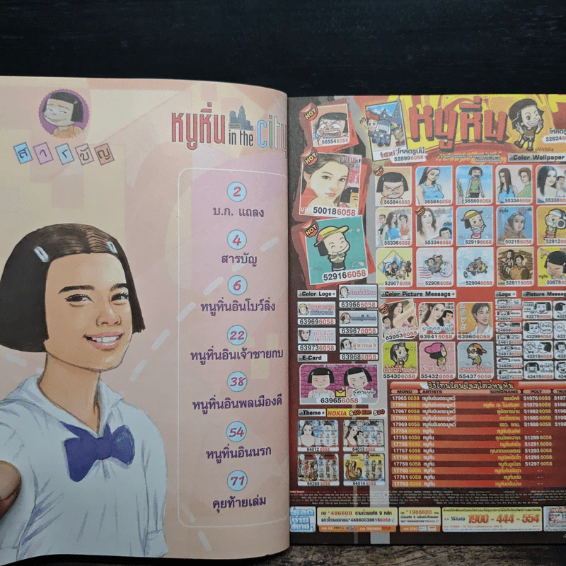 หนูหิ่น in the city 37 รูปที่ 7