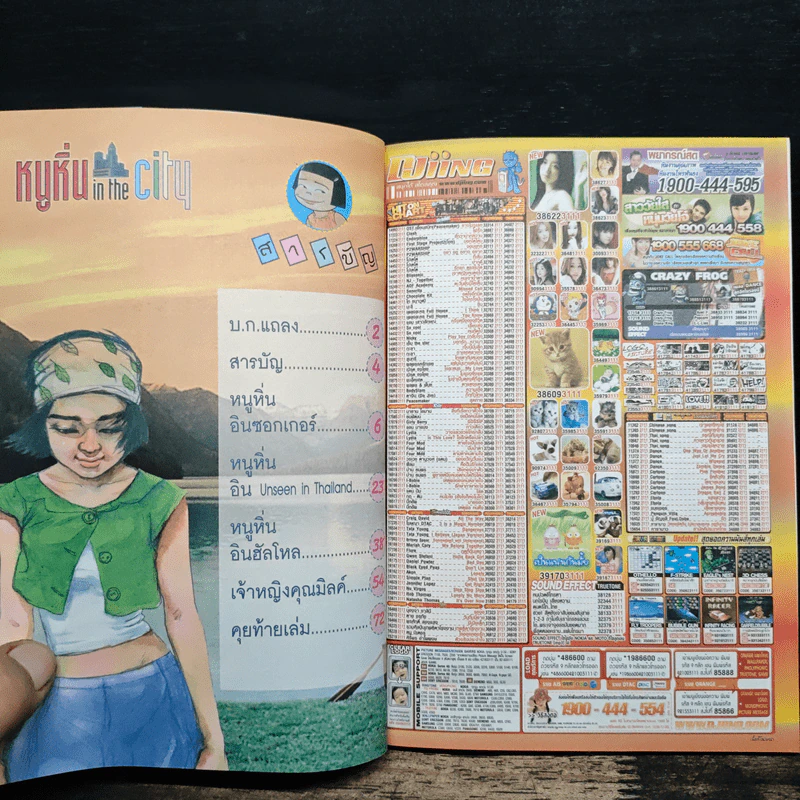 หนูหิ่น in the city 20 รูปที่ 7