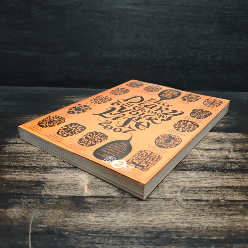 This Diary Will Change Your Life 2007 - Benrik Ltd รูปที่ 4