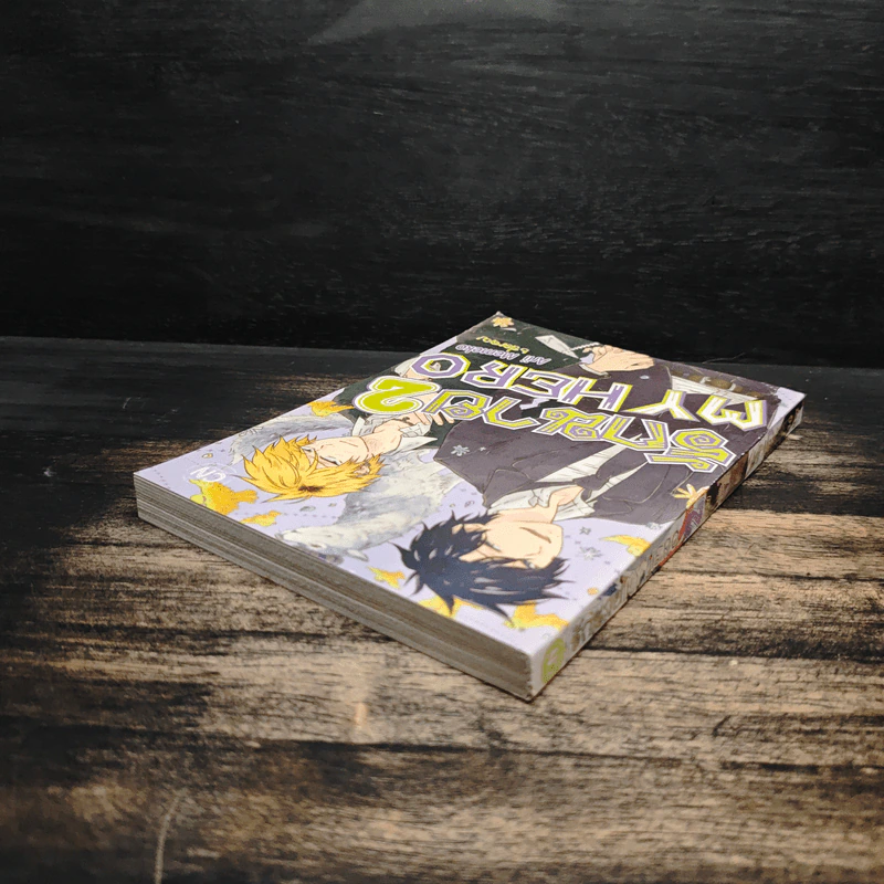 รักนาย My Hero เล่ม 2 - Arii Memeko รูปที่ 5