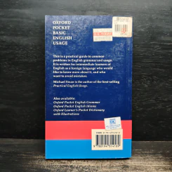 Oxford Pocket Basic English Usage - Michael Swan รูปที่ 2
