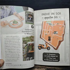 Indie in soi - a day x scoopy รูปที่ 8