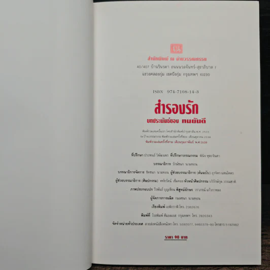สำรองรัก - ทมยันตี รูปที่ 7