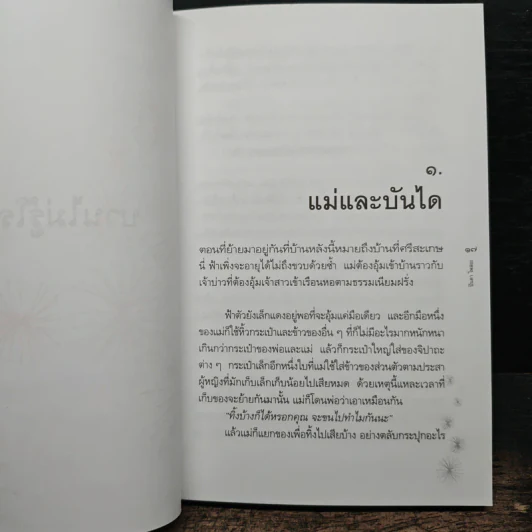 บานไม่รู้โรย - ปินดา โพสยะ รูปที่ 8