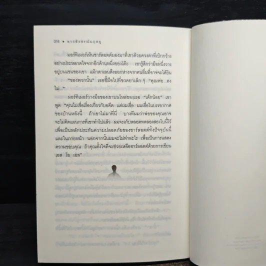 ลางสังหรณ์มฤตยู - อกาธา คริสตี้ รูปที่ 9