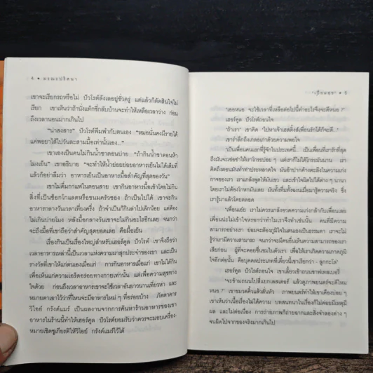 มรณะปริศนา - อกาธาคริสตี้, เปี่ยมสุข รูปที่ 8
