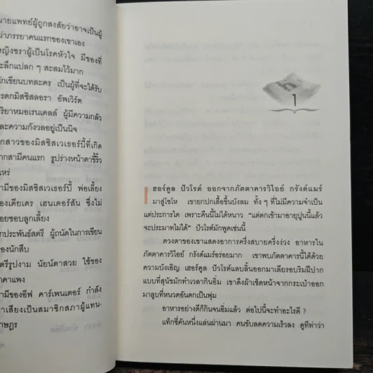 มรณะปริศนา - อกาธาคริสตี้, เปี่ยมสุข รูปที่ 7