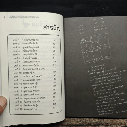 คัมภีร์หุ้นห่านทองคำ แกะรอยหุ้นเด่น - เทพ รุ่งธนาภิรมย์ รูปที่ 7
