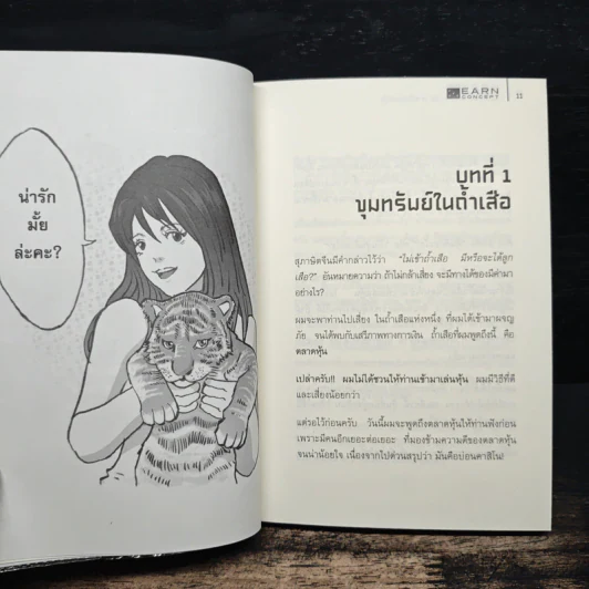 คัมภีร์หุ้นห่านทองคำ เจาะลึกตลาดหุ้น - เทพ รุ่งธนาภิรมย์ รูปที่ 9