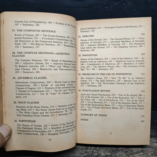 Instant English Handbook รูปที่ 9