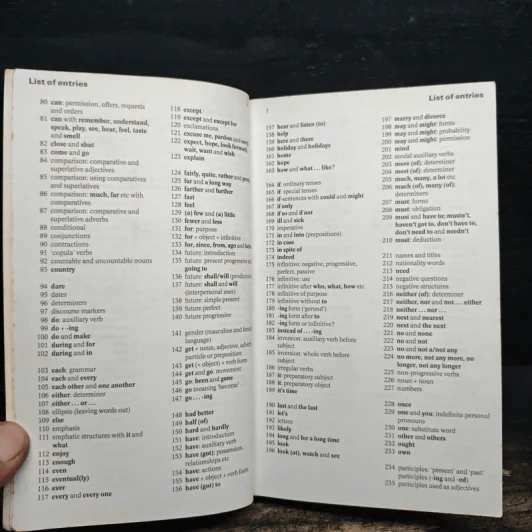 Oxford Pocket Basic English Usage - Michael Swan รูปที่ 8