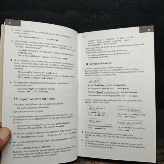 Oxford Pocket Basic English Usage - Michael Swan รูปที่ 10