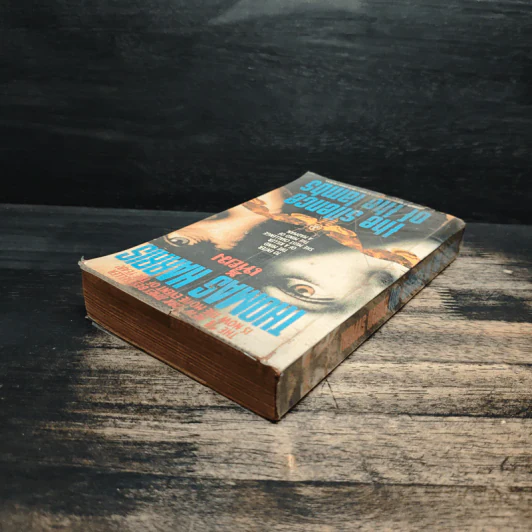 เหี้ยม The Silence of the lambs - Thomas Harris รูปที่ 5