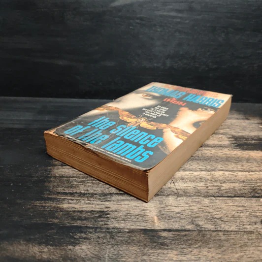 เหี้ยม The Silence of the lambs - Thomas Harris รูปที่ 4