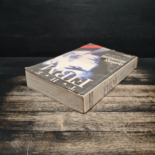 องค์กรซ่อนเงื่อน The Firm - John Grisham รูปที่ 5