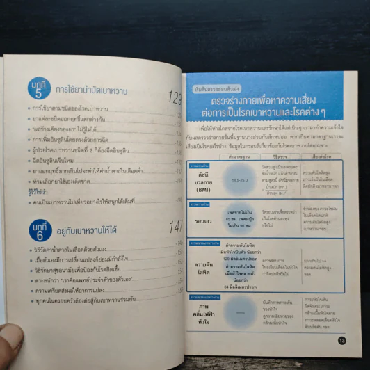 เบาหวาน ฉบับเข้าใจง่าย - Kasuga Masato รูปที่ 9