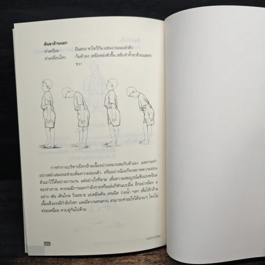 คู่มือยืดกาย คลายสารพัดปวด - สายสมร เดชคง รูปที่ 10