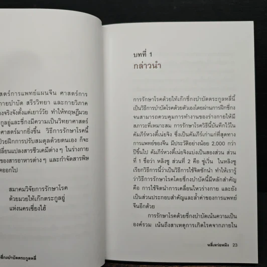 ไท้เก็กซี่กงบำบัดตระกูลหลี่ - อาจารย์หลี่เหว่ยหมิง รูปที่ 8