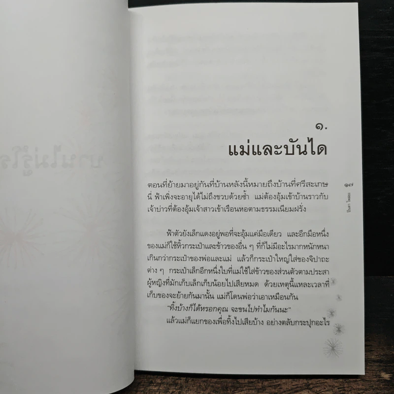 บานไม่รู้โรย - ปินดา โพสยะ รูปที่ 8