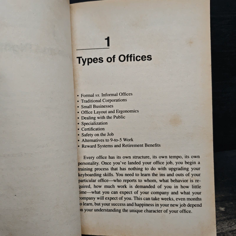 21st Century Office Assistant's Manual รูปที่ 8