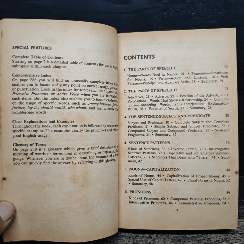 Instant English Handbook รูปที่ 7