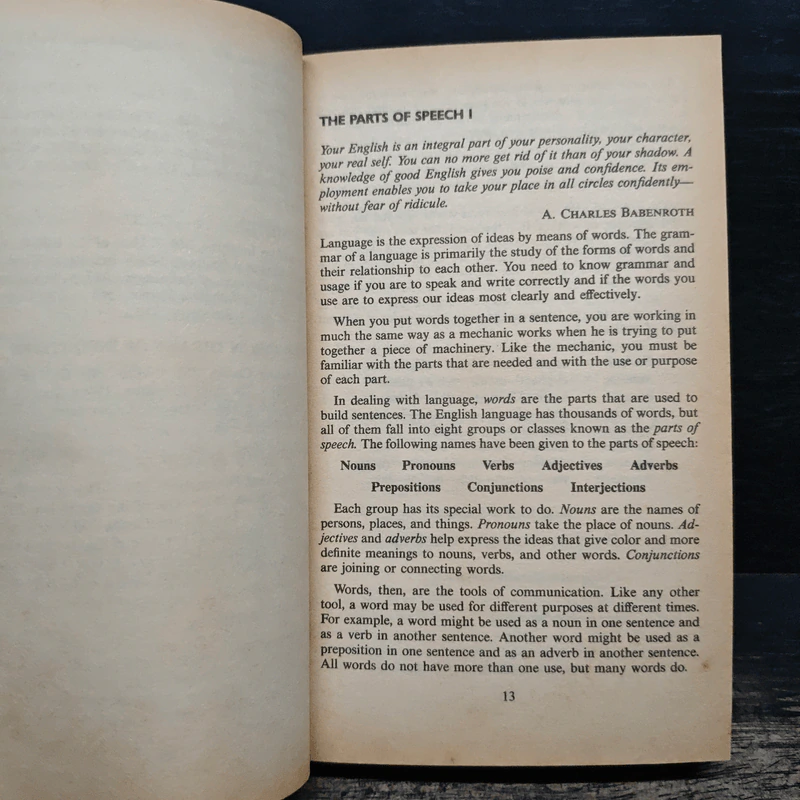 Instant English Handbook รูปที่ 10