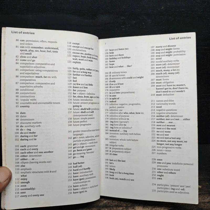 Oxford Pocket Basic English Usage - Michael Swan รูปที่ 8