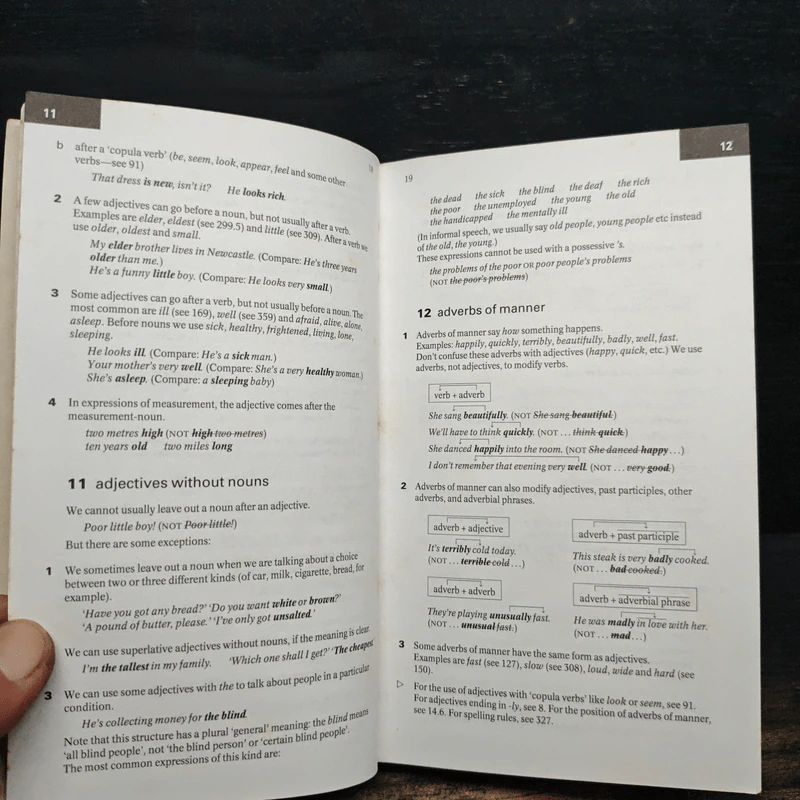 Oxford Pocket Basic English Usage - Michael Swan รูปที่ 10