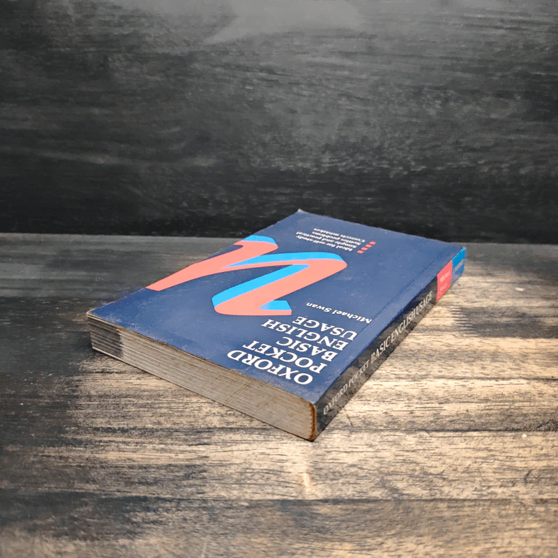 Oxford Pocket Basic English Usage - Michael Swan รูปที่ 5