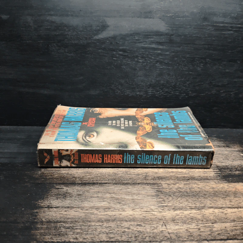 เหี้ยม The Silence of the lambs - Thomas Harris รูปที่ 3