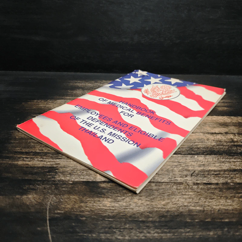 Handbook of Medical Benefits for Employees and Eligible Dependents of the U.S. Mission Thailand รูปที่ 4