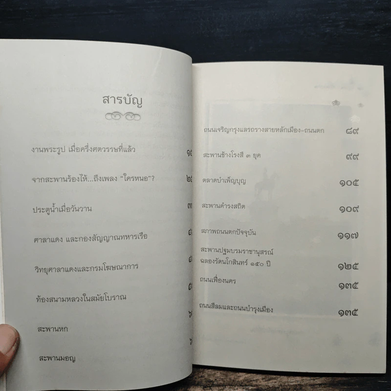 กรุงเทพฯ...ครึ่งศตวรรษ - ทัศนา ทัศนมิตร รูปที่ 7