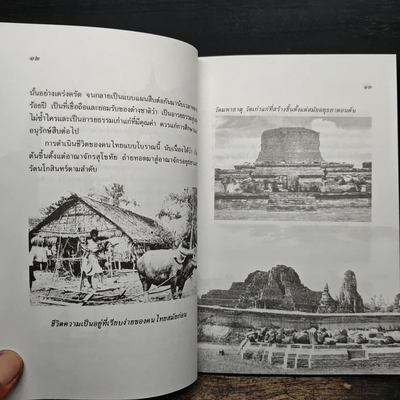 คนไทยสมัยก่อน - มานพ ถนอมศรี รูปที่ 8