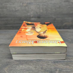 Lincorn Diary ภาคพิเศษของเซวีน่ามหานครแห่งมนตรา 2 เล่มจบ - กัลฐิดา รูปที่ 4