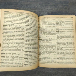 New Model English-Thai Dictionary รูปที่ 8