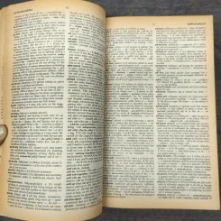 Oxford Advanced Learner's Dictionary of Current English รูปที่ 8