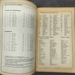 Oxford Advanced Learner's Dictionary of Current English รูปที่ 6