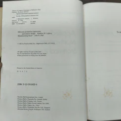Applied Multivariate Statistical Analysis - Richard A. Johnson, Dean W. Wichern รูปที่ 6