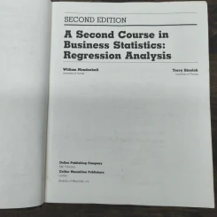 A Second Course in Business Statistics: Regression Analysis รูปที่ 6