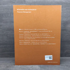 Fundamentals of Financial Management - Eugene F. Brigham รูปที่ 5