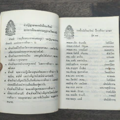 อนุสรณ์งานต้อนรับนักศึกษาใหม่ พ.ศ.2525 (พจนานุกรมศัพท์พระพุทธศาสนา) รูปที่ 8
