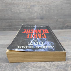 CARTE BLANCHE 007 - JEFFERY DEAVER รูปที่ 4