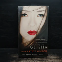 Memoirs of a Geisha - Arthur Golden รูปที่ 1